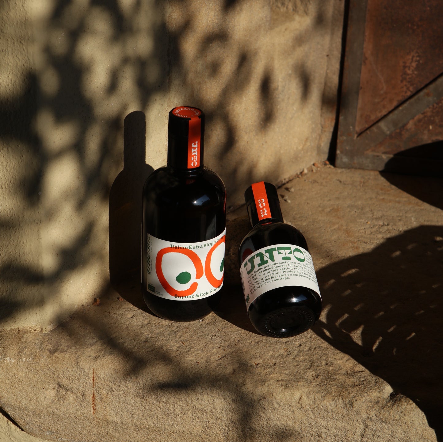 Our Extra Virgin Olive Oil