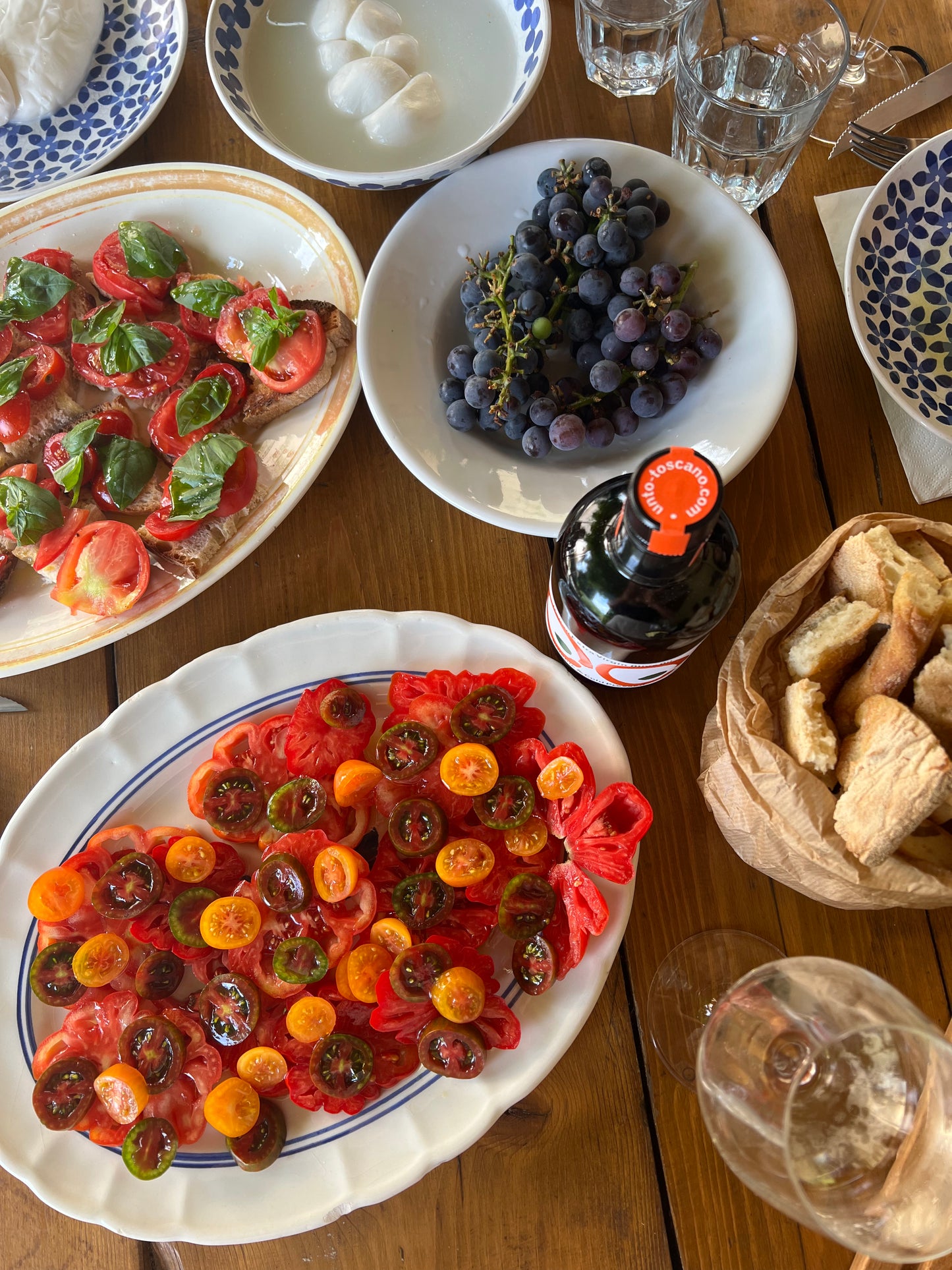 Our Extra Virgin Olive Oil