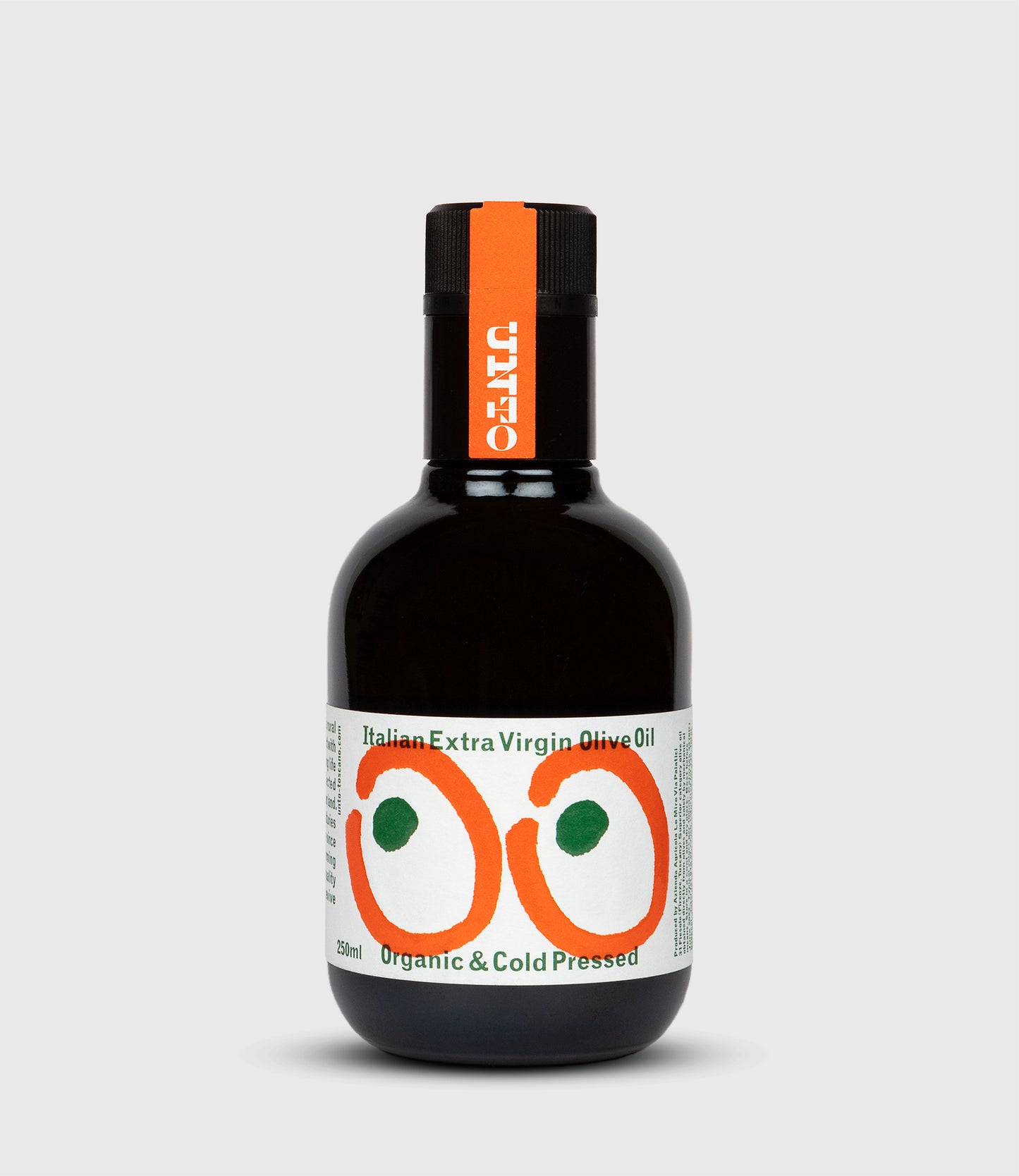 Our Extra Virgin Olive Oil