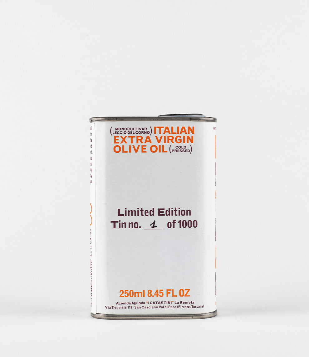 Monocultivar Leccio Del Corno