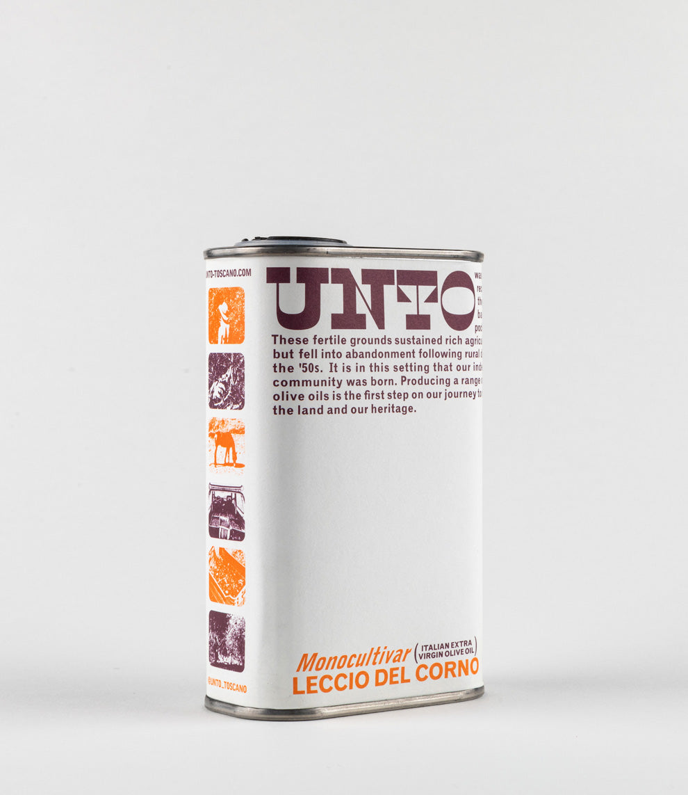 Monocultivar Leccio Del Corno